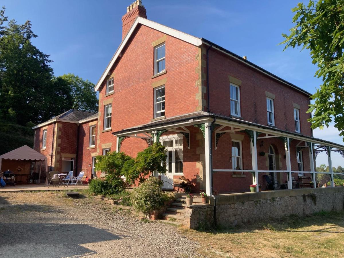 Penyvoel Hall Llanymynech Exterior photo