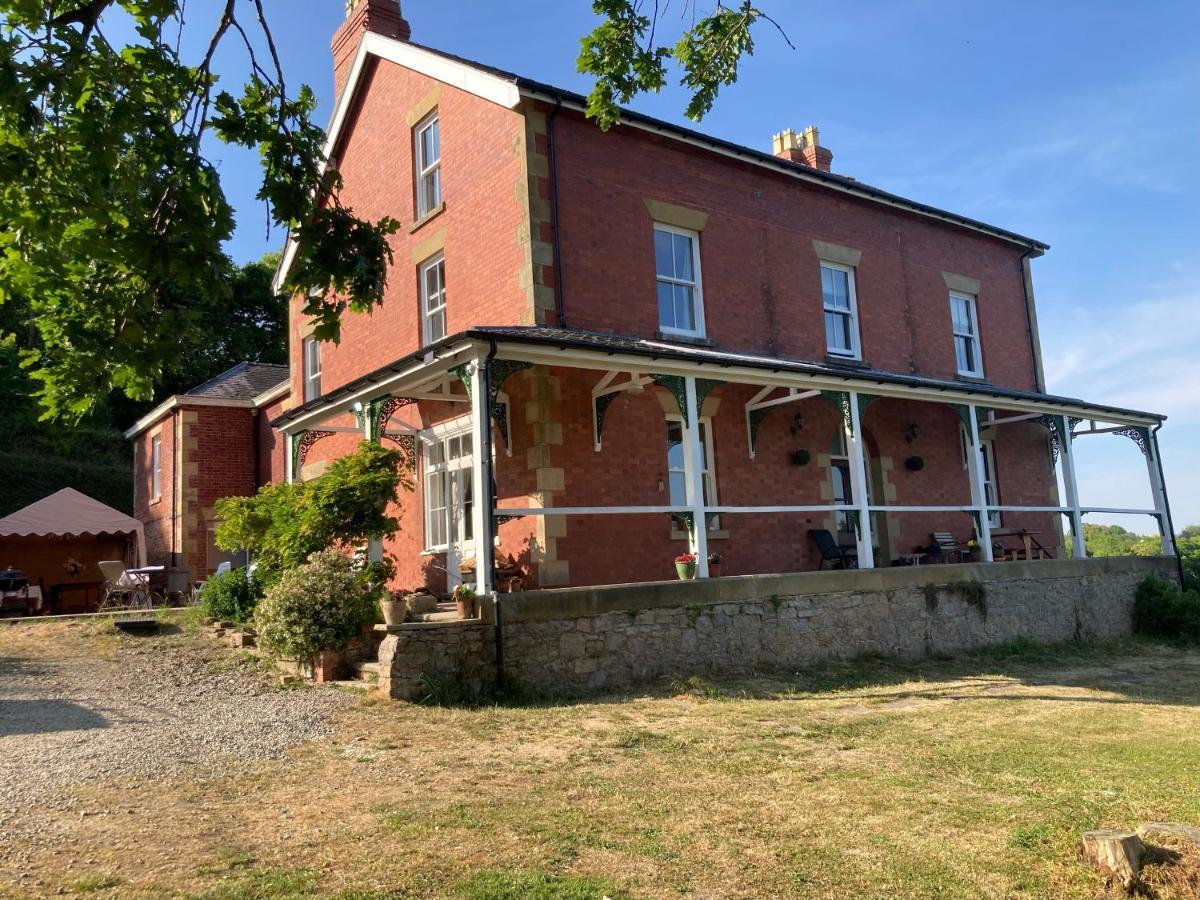 Penyvoel Hall Llanymynech Exterior photo